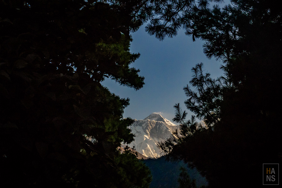 EBC珠峰基地營-從 Namche Bazaar 南崎巴札走到 Lukla 盧卡拉