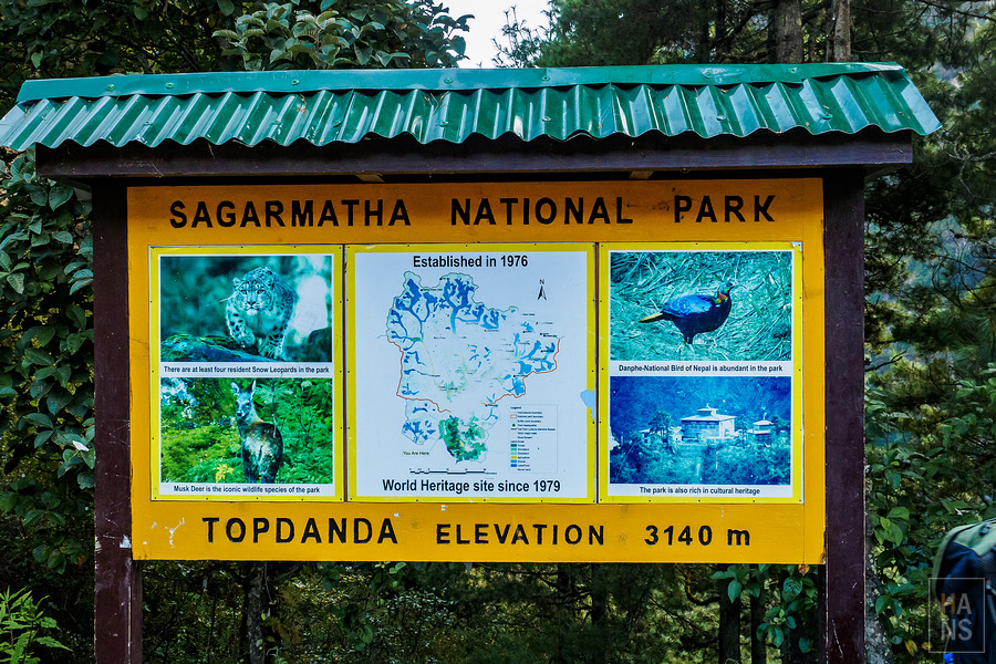 EBC珠峰基地營-從 Namche Bazaar 南崎巴札走到 Lukla 盧卡拉