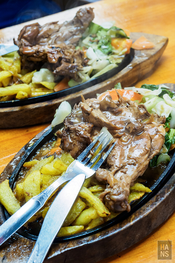 EBC珠峰基地營-從 Namche Bazaar 南崎巴札走到 Lukla 盧卡拉