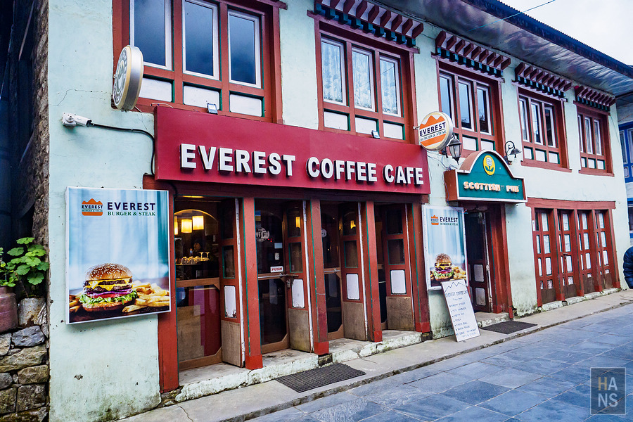 EBC珠峰基地營-從 Namche Bazaar 南崎巴札走到 Lukla 盧卡拉