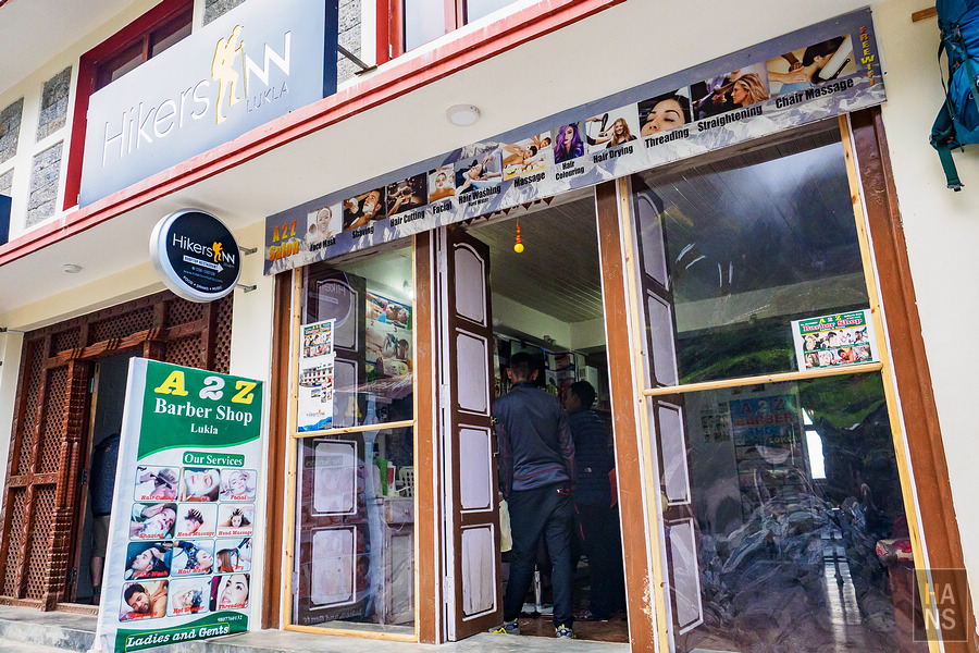 EBC珠峰基地營-從 Namche Bazaar 南崎巴札走到 Lukla 盧卡拉