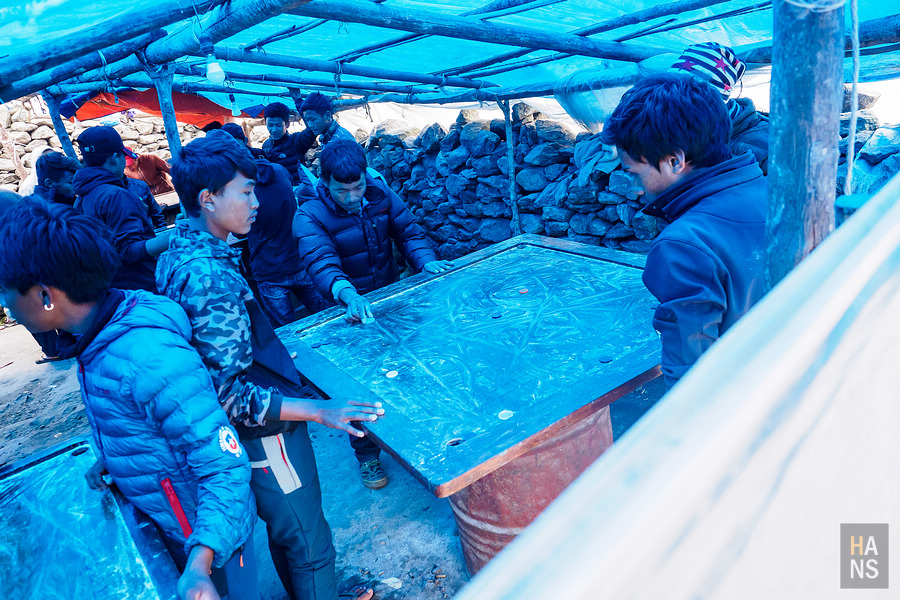 EBC珠峰基地營-從 Namche Bazaar 南崎巴札走到 Lukla 盧卡拉