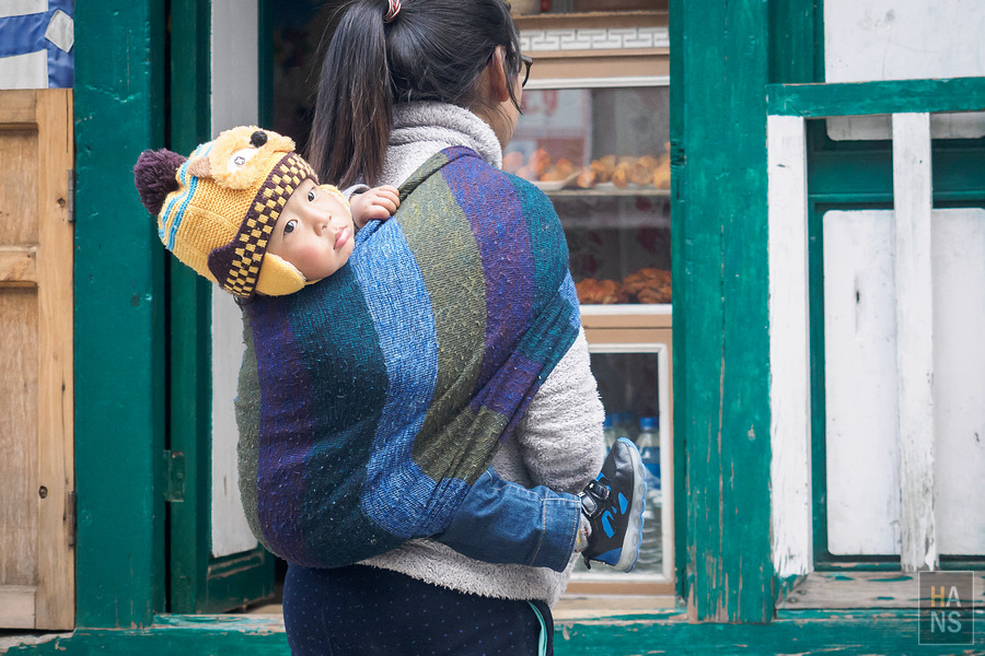 EBC珠峰基地營-從 Namche Bazaar 南崎巴札走到 Lukla 盧卡拉