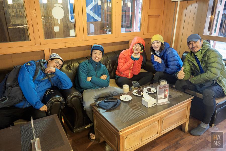 EBC珠峰基地營-從 Namche Bazaar 南崎巴札走到 Lukla 盧卡拉