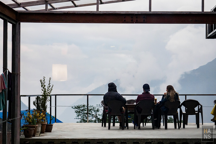 EBC珠峰基地營-從 Namche Bazaar 南崎巴札走到 Lukla 盧卡拉