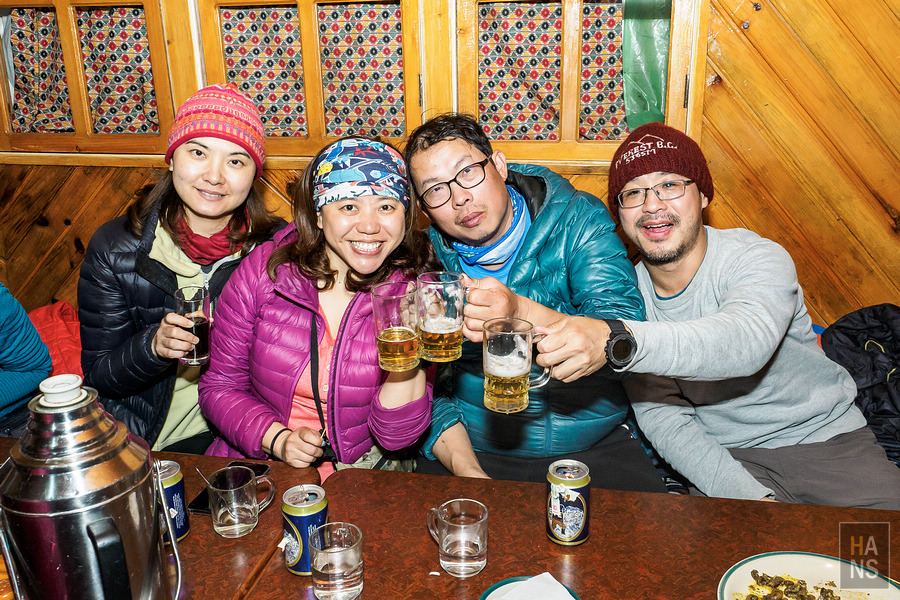 EBC珠峰基地營-從 Namche Bazaar 南崎巴札走到 Lukla 盧卡拉