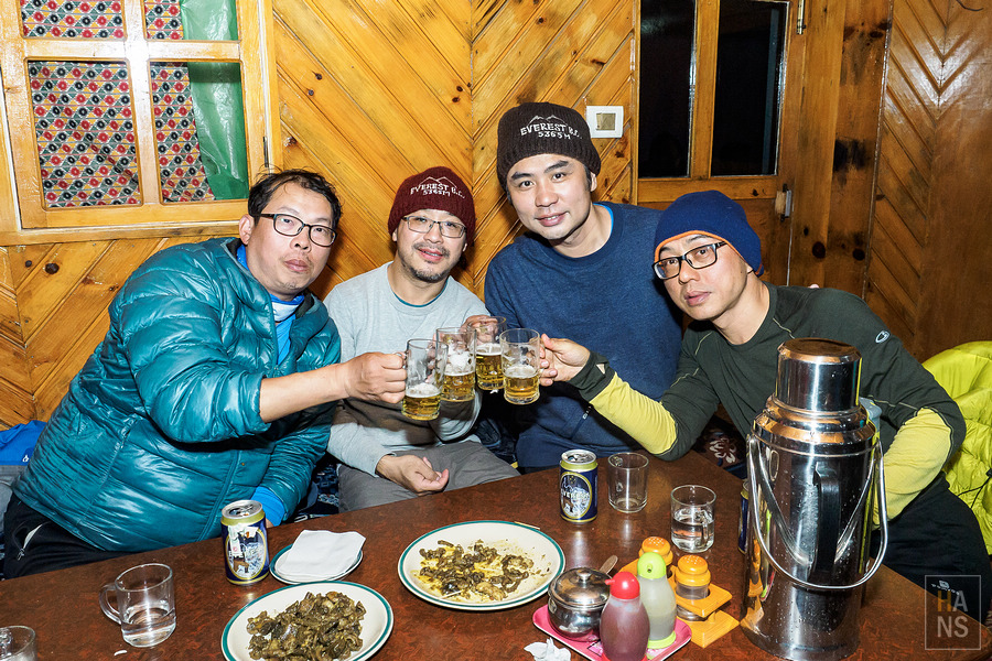 EBC珠峰基地營-從 Namche Bazaar 南崎巴札走到 Lukla 盧卡拉