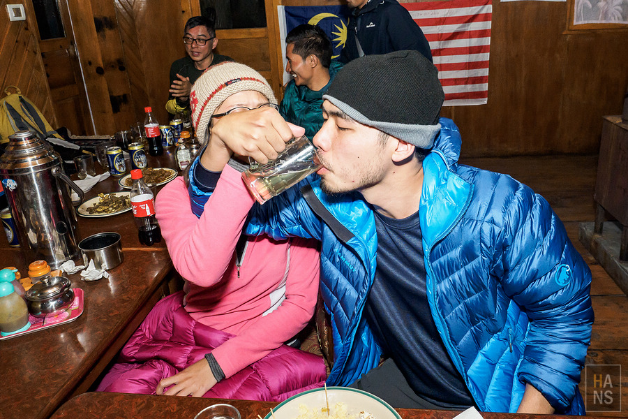 EBC珠峰基地營-從 Namche Bazaar 南崎巴札走到 Lukla 盧卡拉