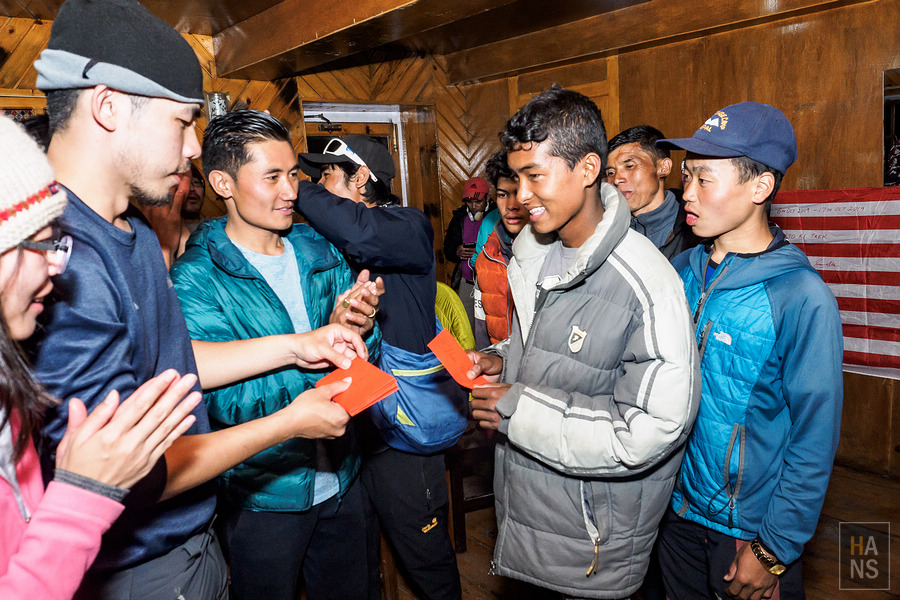 EBC珠峰基地營-從 Namche Bazaar 南崎巴札走到 Lukla 盧卡拉