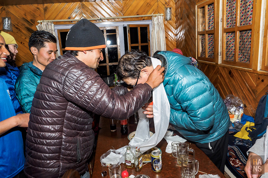 EBC珠峰基地營-從 Namche Bazaar 南崎巴札走到 Lukla 盧卡拉