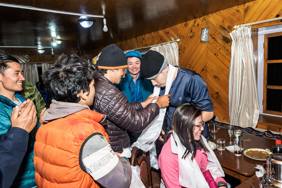 EBC珠峰基地營-從 Namche Bazaar 南崎巴札走到 Lukla 盧卡拉