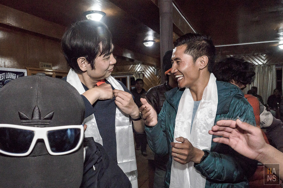 EBC珠峰基地營-從 Namche Bazaar 南崎巴札走到 Lukla 盧卡拉