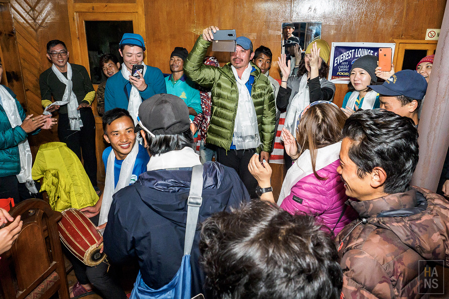 EBC珠峰基地營-從 Namche Bazaar 南崎巴札走到 Lukla 盧卡拉