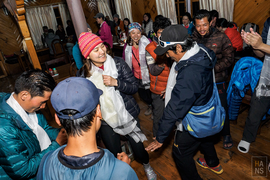 EBC珠峰基地營-從 Namche Bazaar 南崎巴札走到 Lukla 盧卡拉