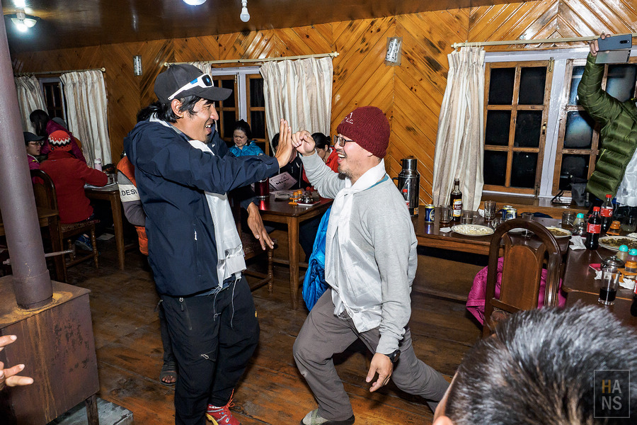 EBC珠峰基地營-從 Namche Bazaar 南崎巴札走到 Lukla 盧卡拉