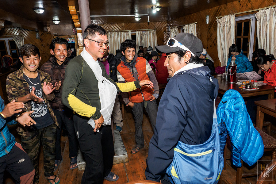 EBC珠峰基地營-從 Namche Bazaar 南崎巴札走到 Lukla 盧卡拉