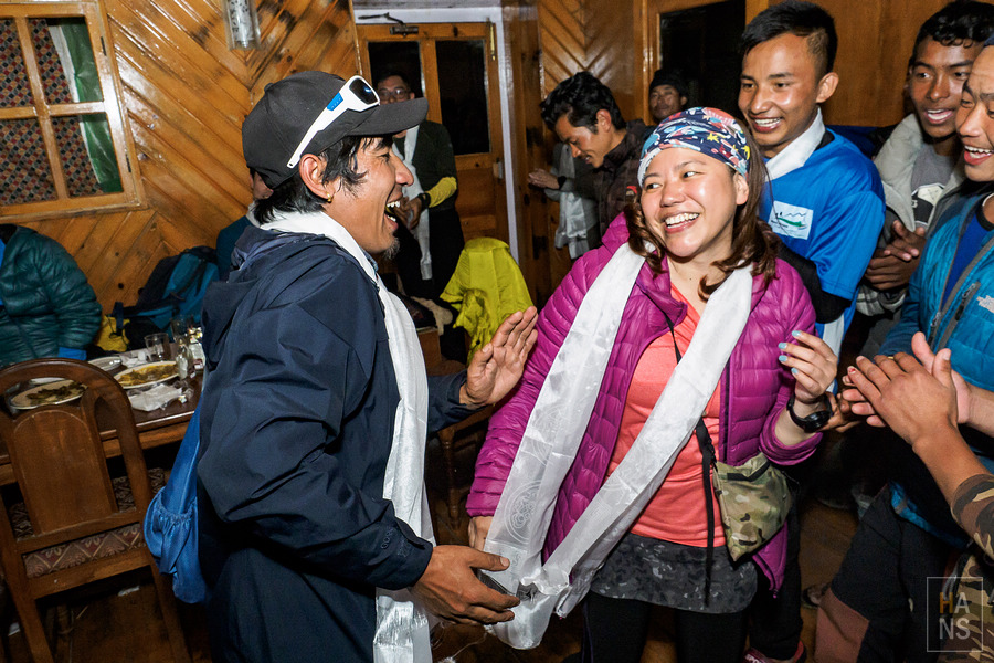 EBC珠峰基地營-從 Namche Bazaar 南崎巴札走到 Lukla 盧卡拉