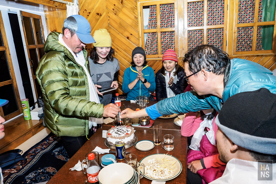 EBC珠峰基地營-從 Namche Bazaar 南崎巴札走到 Lukla 盧卡拉