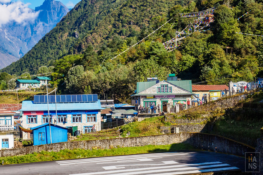 EBC珠峰基地營-從 Lukla 盧卡拉搭飛機回 kathmandu 加德滿都