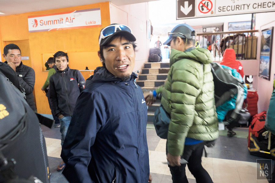 EBC珠峰基地營-從 Lukla 盧卡拉搭飛機回 kathmandu 加德滿都