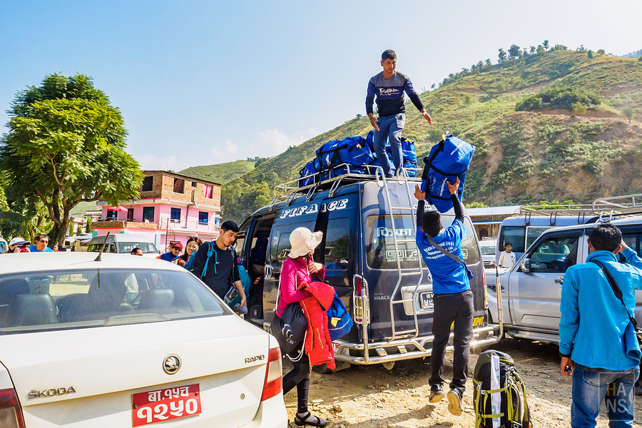 EBC珠峰基地營健行全紀錄懶人包