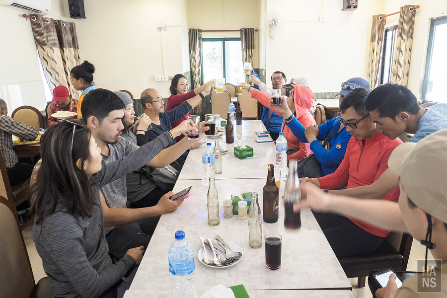EBC珠峰基地營-從 Lukla 盧卡拉搭飛機回 kathmandu 加德滿都