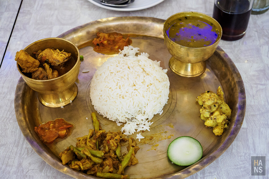 EBC珠峰基地營-從 Lukla 盧卡拉搭飛機回 kathmandu 加德滿都