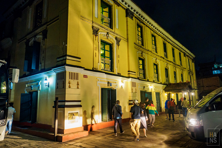 kathmandu 加德滿都特色餐廳 Bhojan Griha