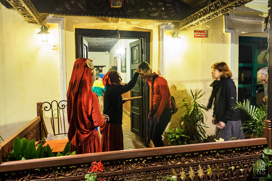 kathmandu 加德滿都特色餐廳 Bhojan Griha