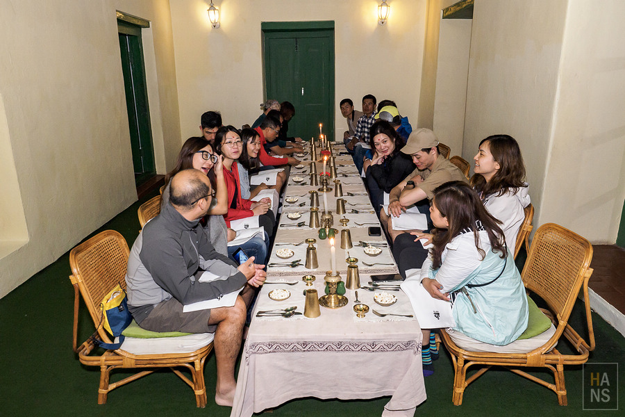 kathmandu 加德滿都特色餐廳 Bhojan Griha