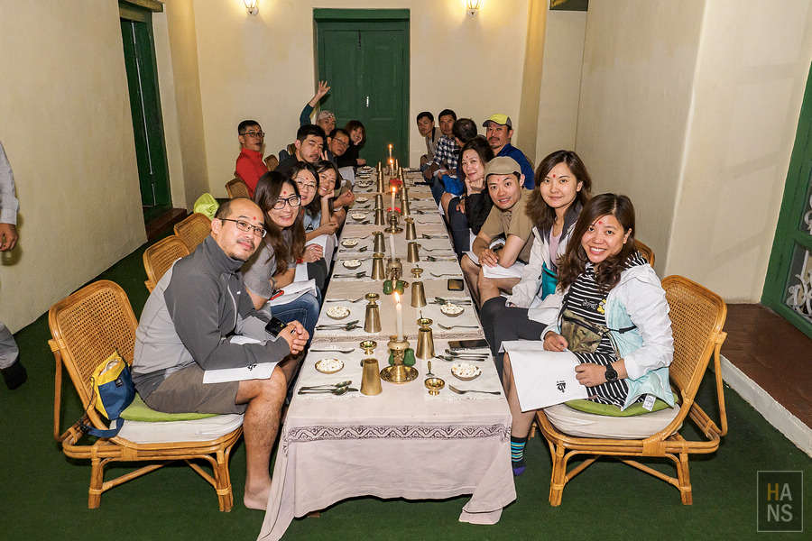 kathmandu 加德滿都特色餐廳 Bhojan Griha