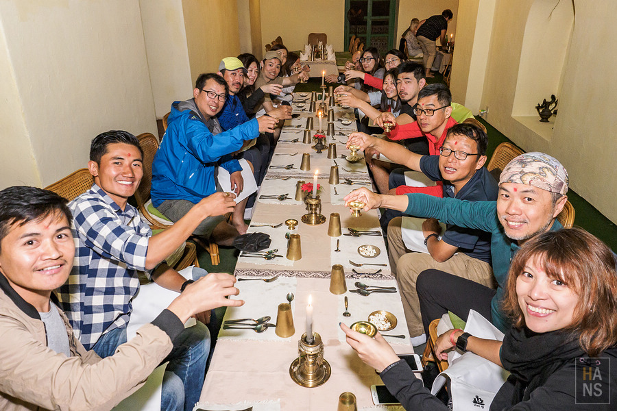 kathmandu 加德滿都特色餐廳 Bhojan Griha