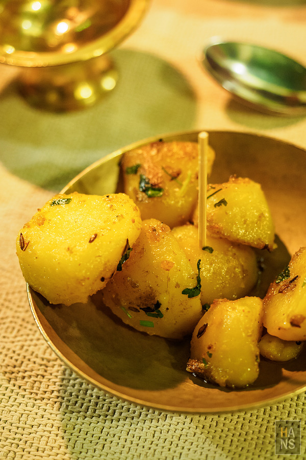 kathmandu 加德滿都特色餐廳 Bhojan Griha