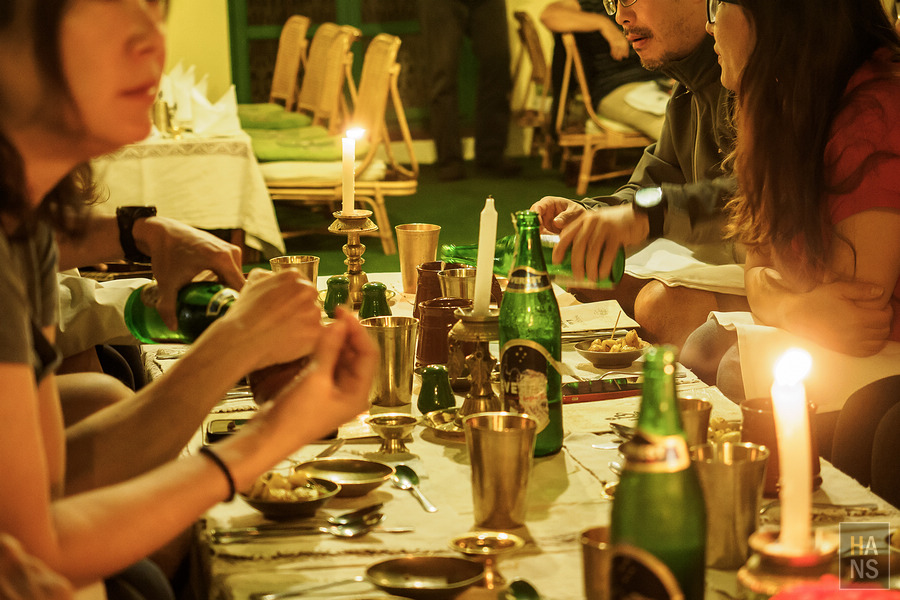 kathmandu 加德滿都特色餐廳 Bhojan Griha