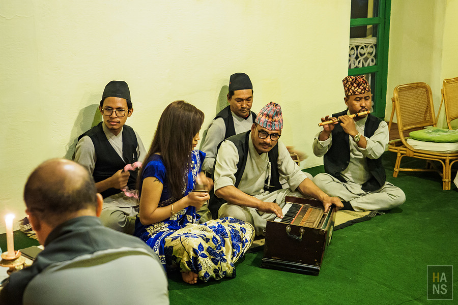 kathmandu 加德滿都特色餐廳 Bhojan Griha