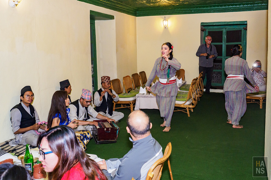 kathmandu 加德滿都特色餐廳 Bhojan Griha