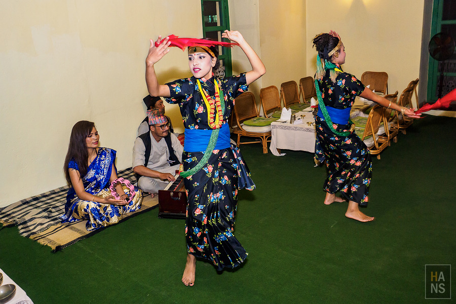kathmandu 加德滿都特色餐廳 Bhojan Griha