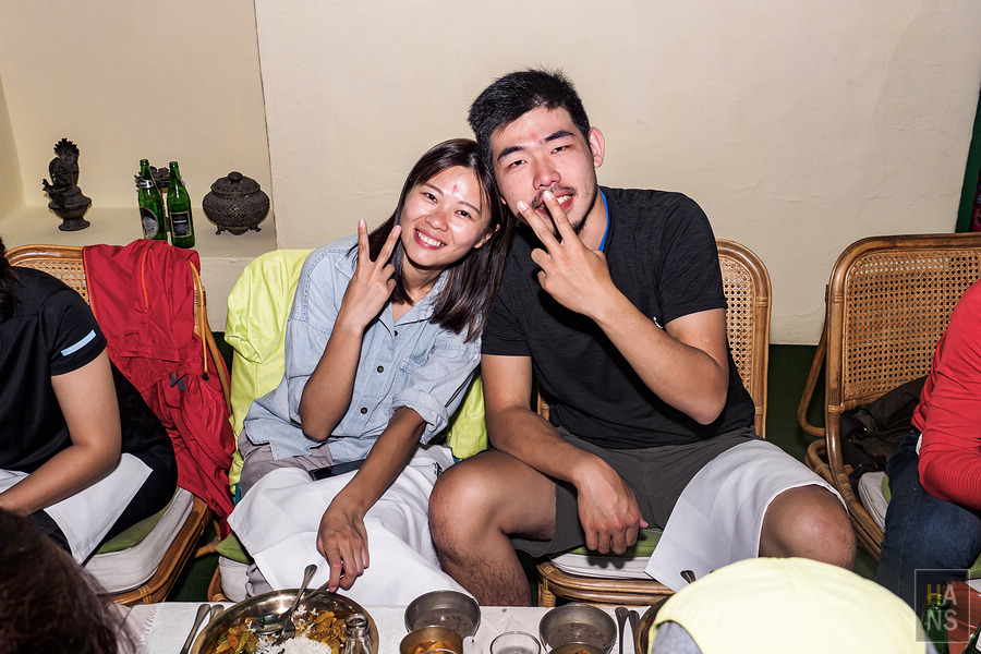 kathmandu 加德滿都特色餐廳 Bhojan Griha