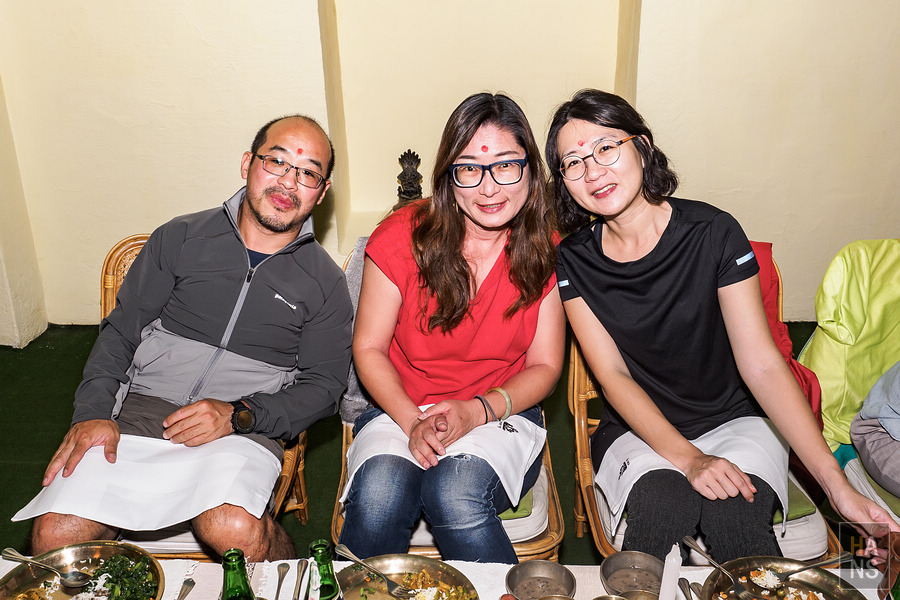 kathmandu 加德滿都特色餐廳 Bhojan Griha