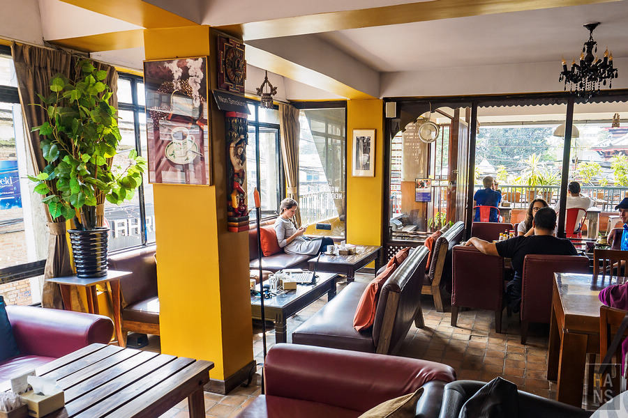 EBC珠峰基地營-加德滿都塔美爾區市區觀光