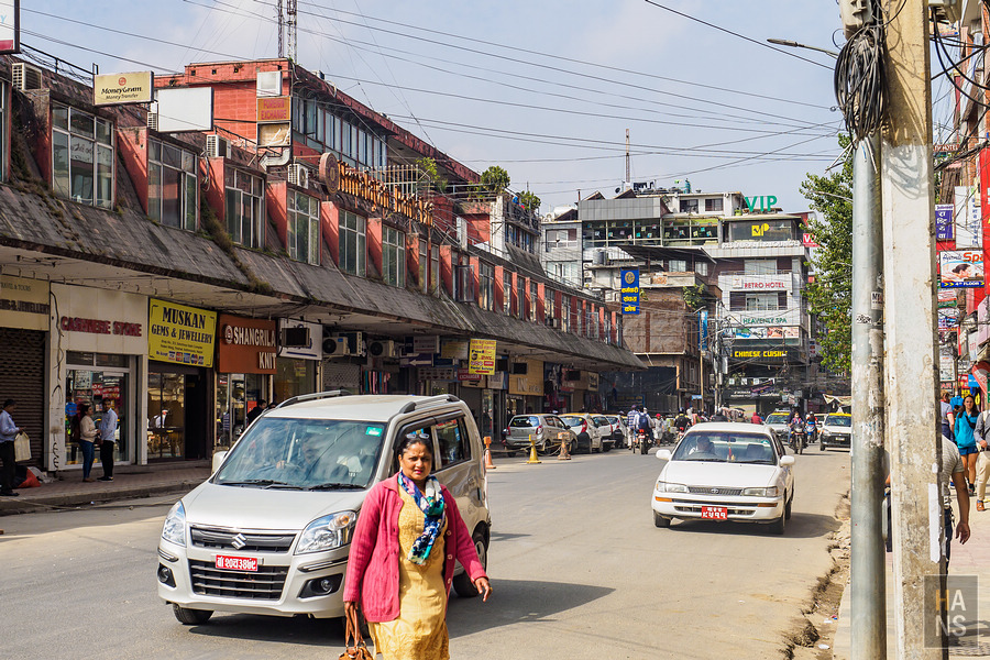 EBC珠峰基地營-加德滿都塔美爾區市區觀光