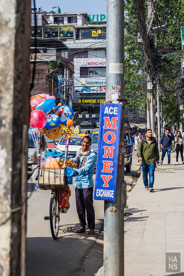 EBC珠峰基地營-加德滿都塔美爾區市區觀光