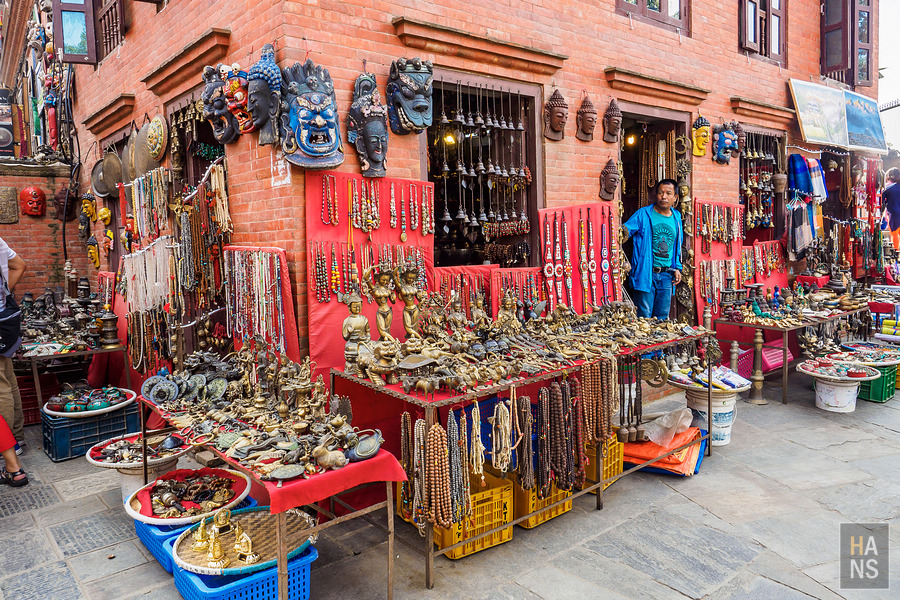 Swayambhunath Temple 斯瓦揚布納特寺、猴廟、四眼天神廟