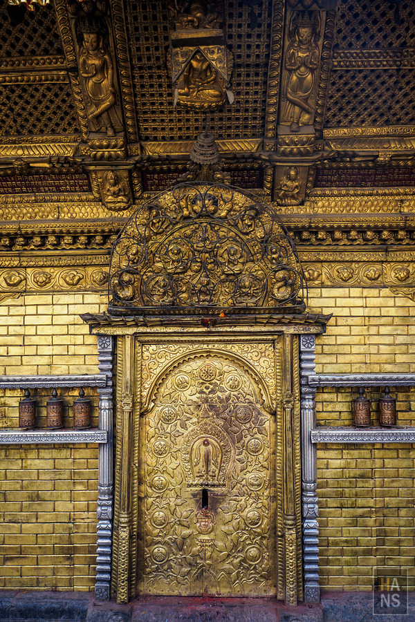Swayambhunath Temple 斯瓦揚布納特寺、猴廟、四眼天神廟