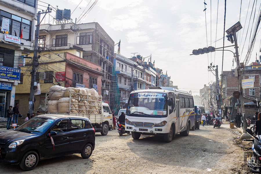 Boudhanath Stupa 博達哈大佛塔