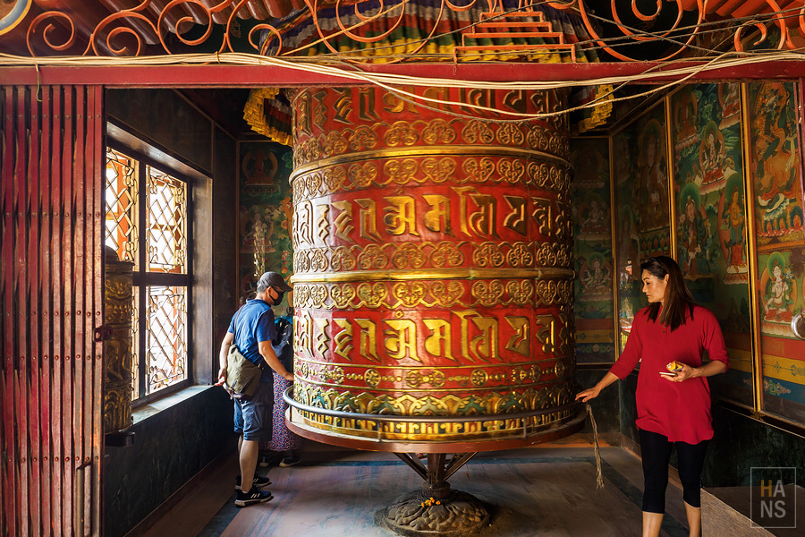 Boudhanath Stupa 博達哈大佛塔