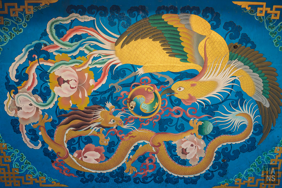 Boudhanath Stupa 博達哈大佛塔