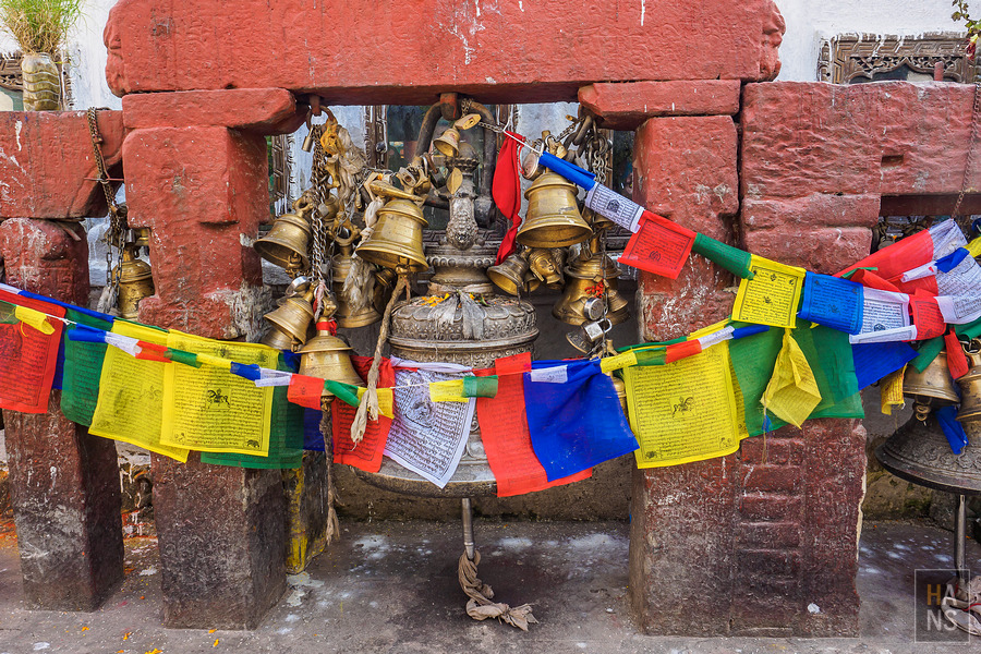 Boudhanath Stupa 博達哈大佛塔