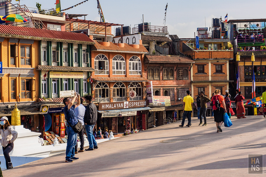 Boudhanath Stupa 博達哈大佛塔