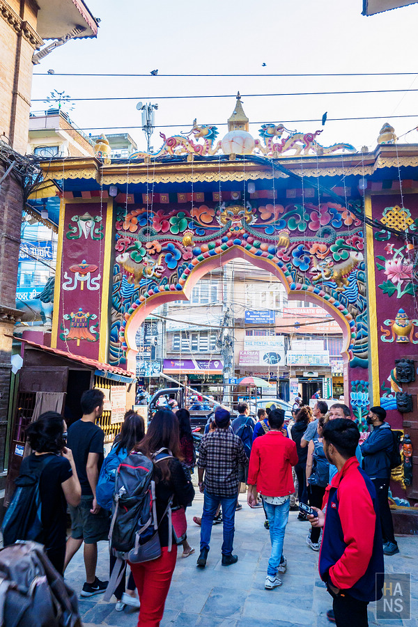 Boudhanath Stupa 博達哈大佛塔